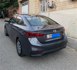 هيونداي أكسنت